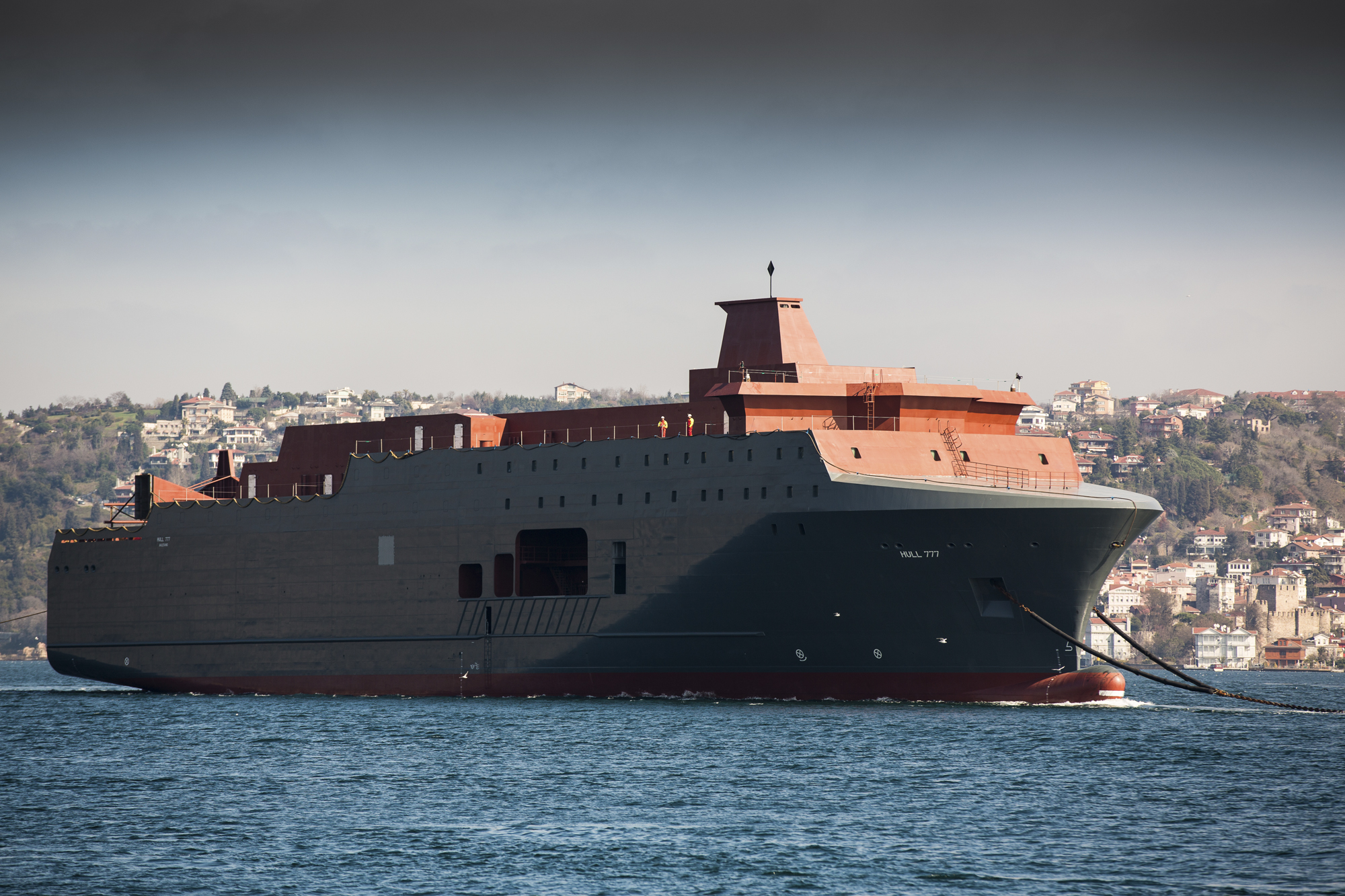 Cold War-style spy games return to melting Arctic