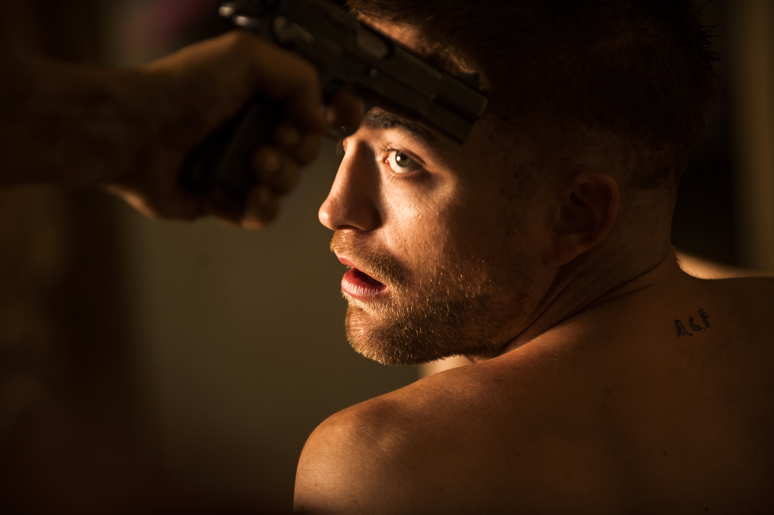 Review: 'Rover' an intense look into near future
