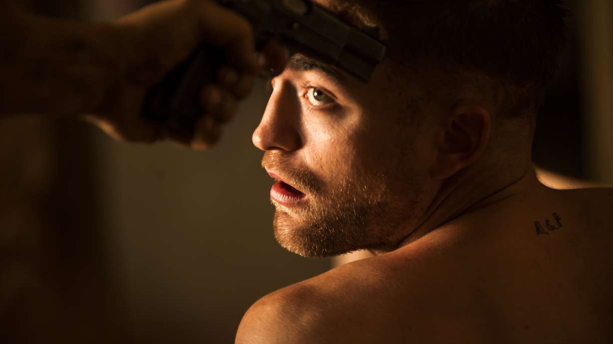 Review: 'Rover' an intense look into near future