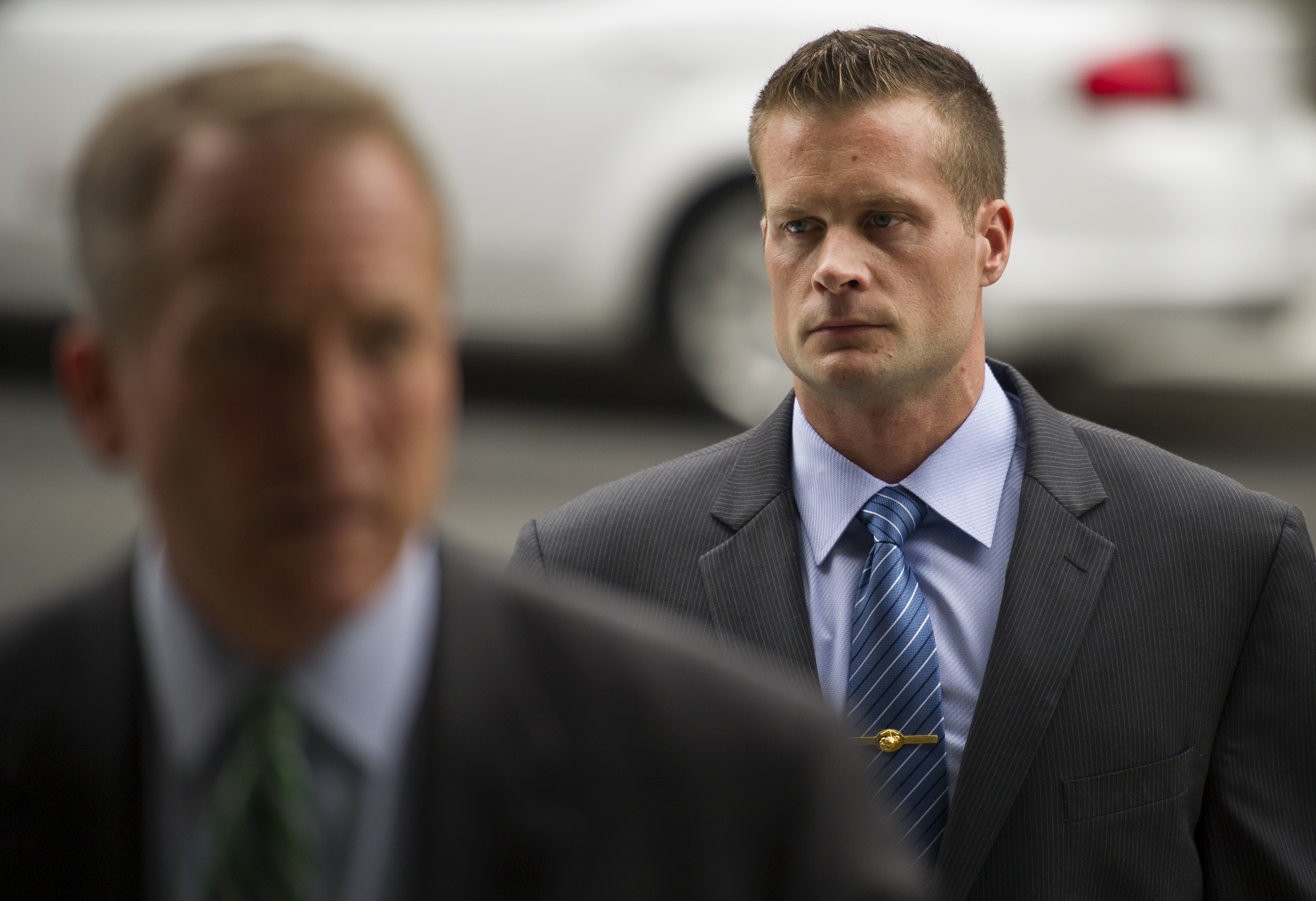 Blackwater guards face trial in Iraq shootings