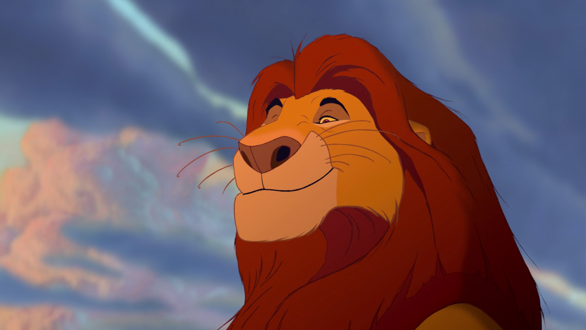 "The Lion King" teaches kids &mdash; and adults &mdash; to look to the future and stop worrying about the past. (Photo: Disney)