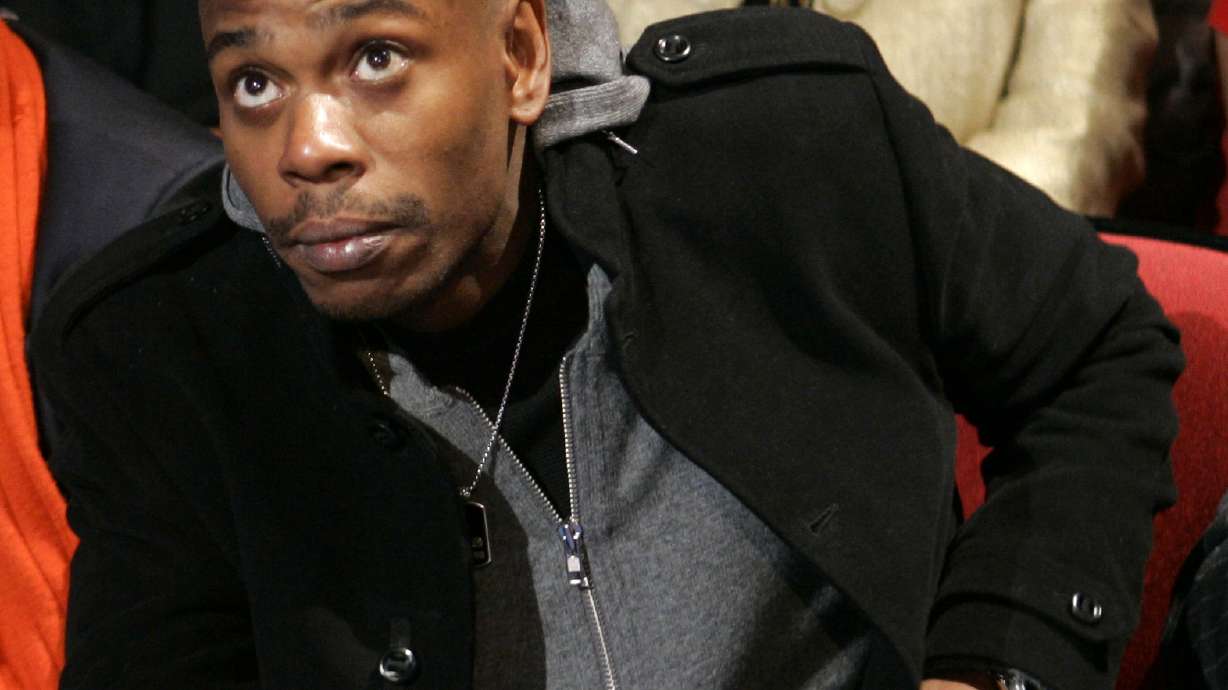 Dave Chappelle: 'I never quit. I'm 7 years late'