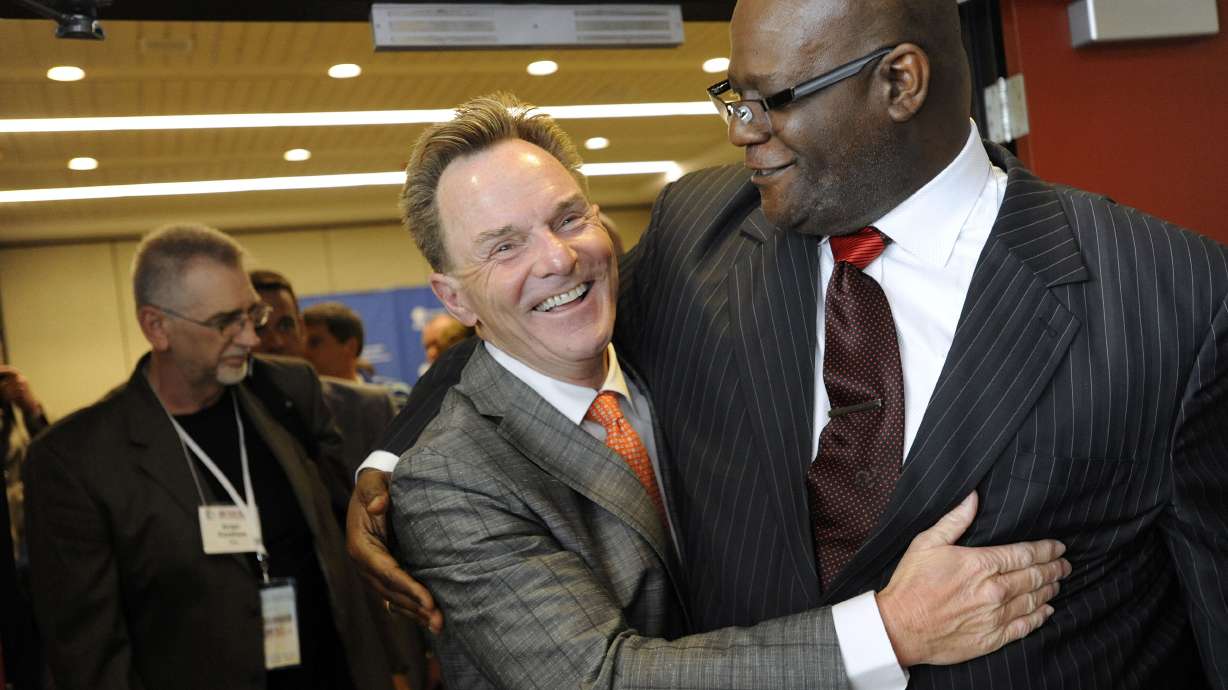 S. Baptist leader: No change on marriage stance