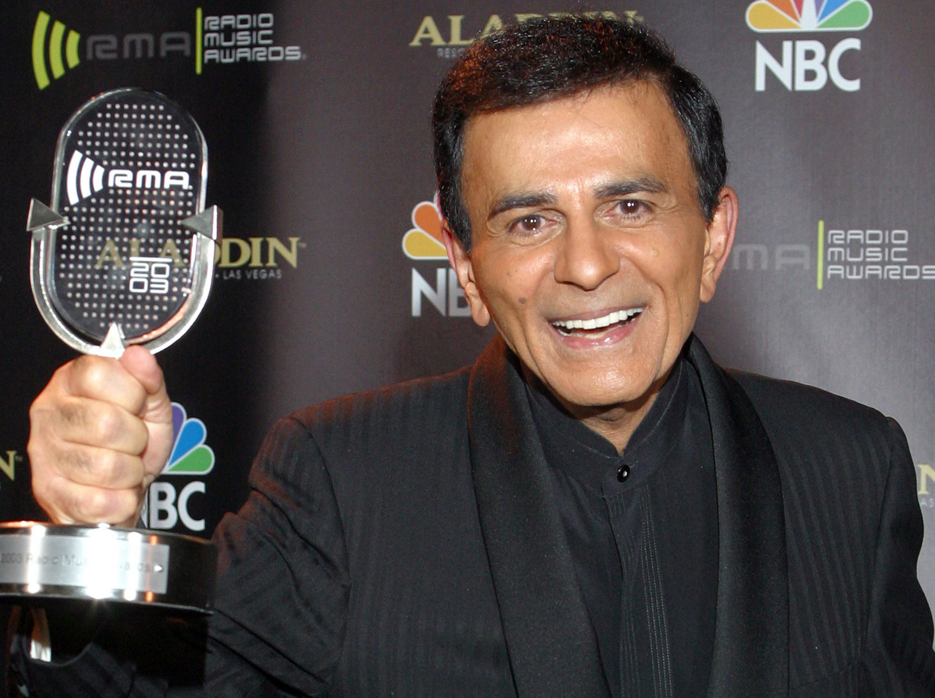 Judge: Daughter can stop food for Casey Kasem