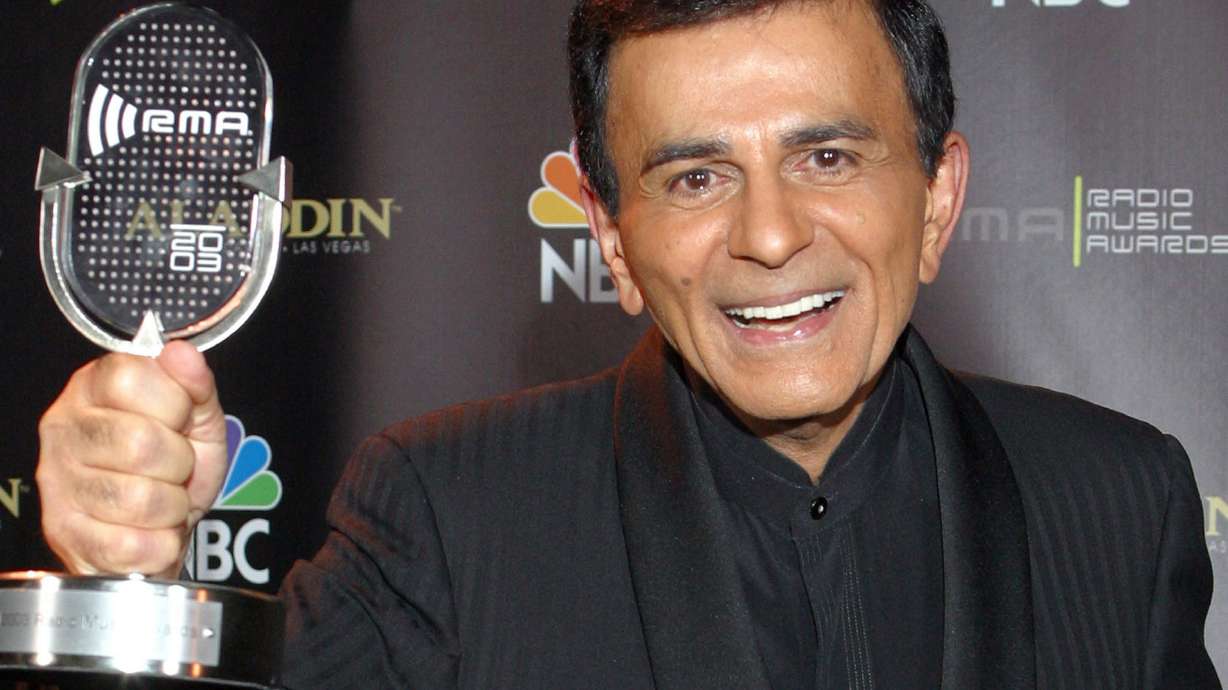 Judge: Daughter can stop food for Casey Kasem