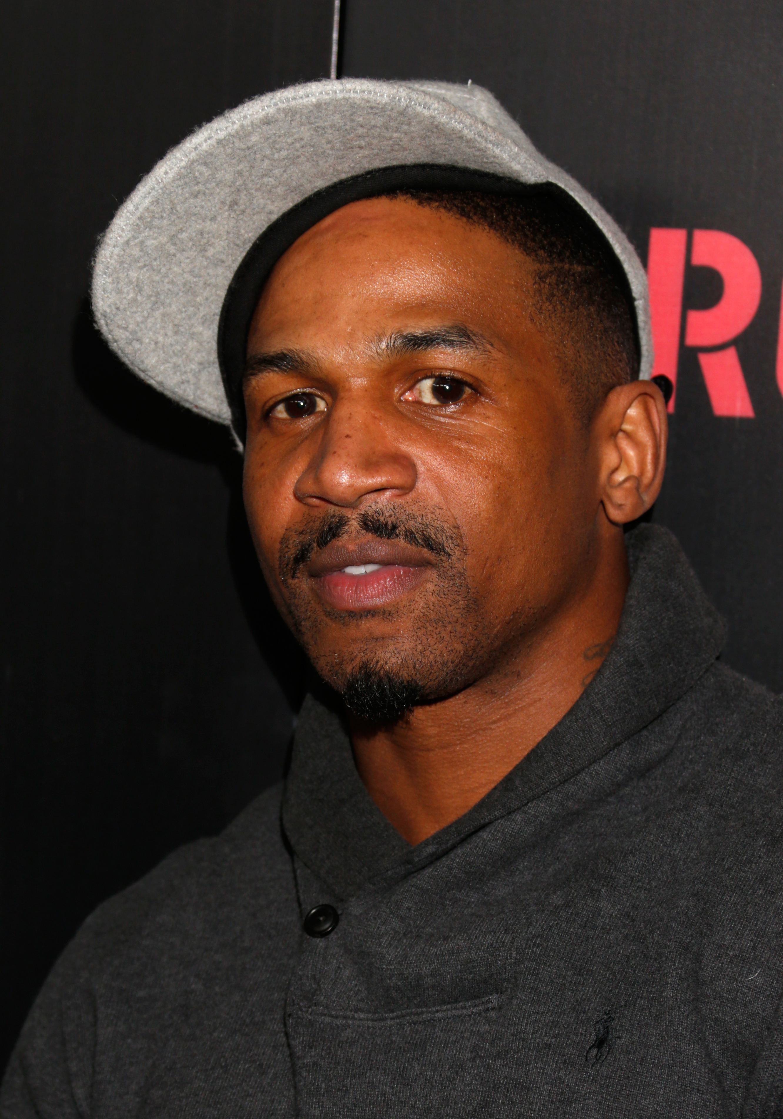 Stevie J 'feels great' to be home, denies charge