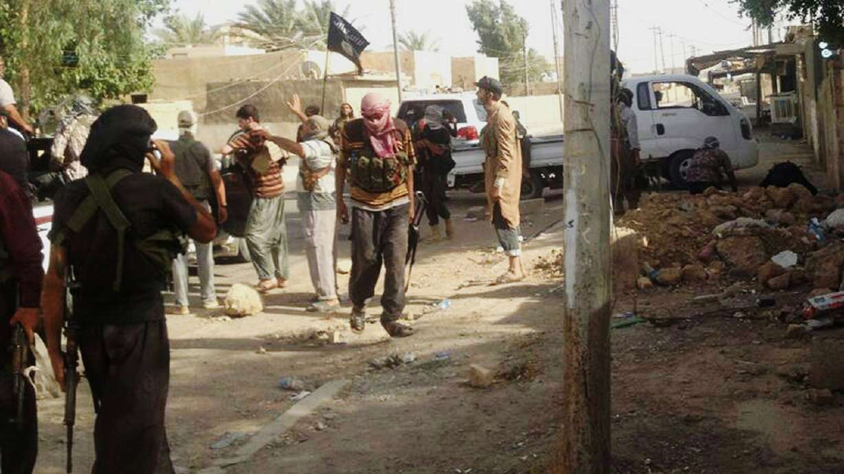 Al-Qaida breakaway pursuing an Islamic state
