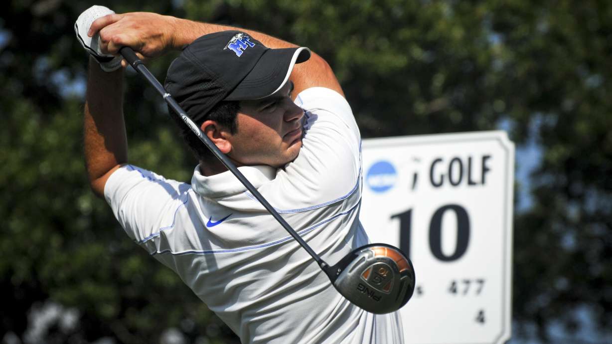 Golfer DQs himself from Open to clear conscience