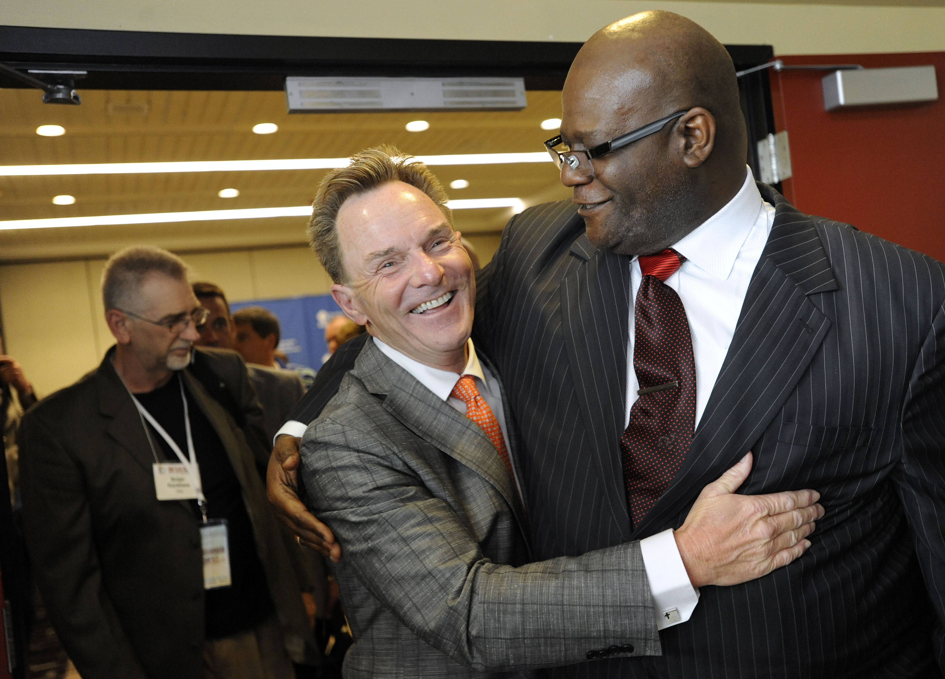 S. Baptist leader: No change on marriage stance