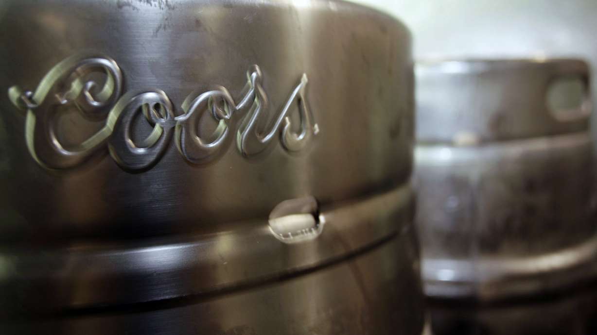 Water woes force big brewers to tighten the tap