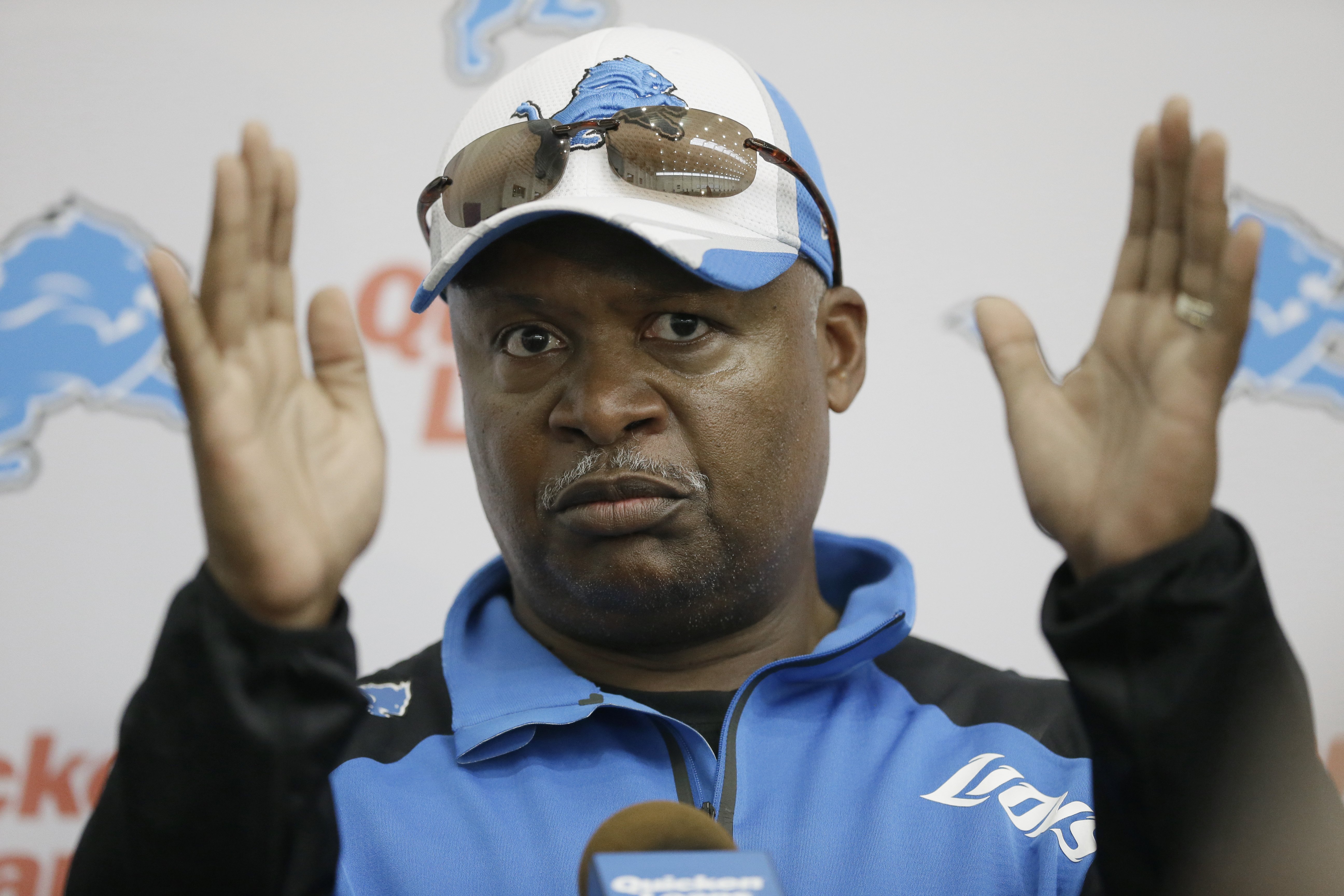 Lions looking to firm up late-game woes