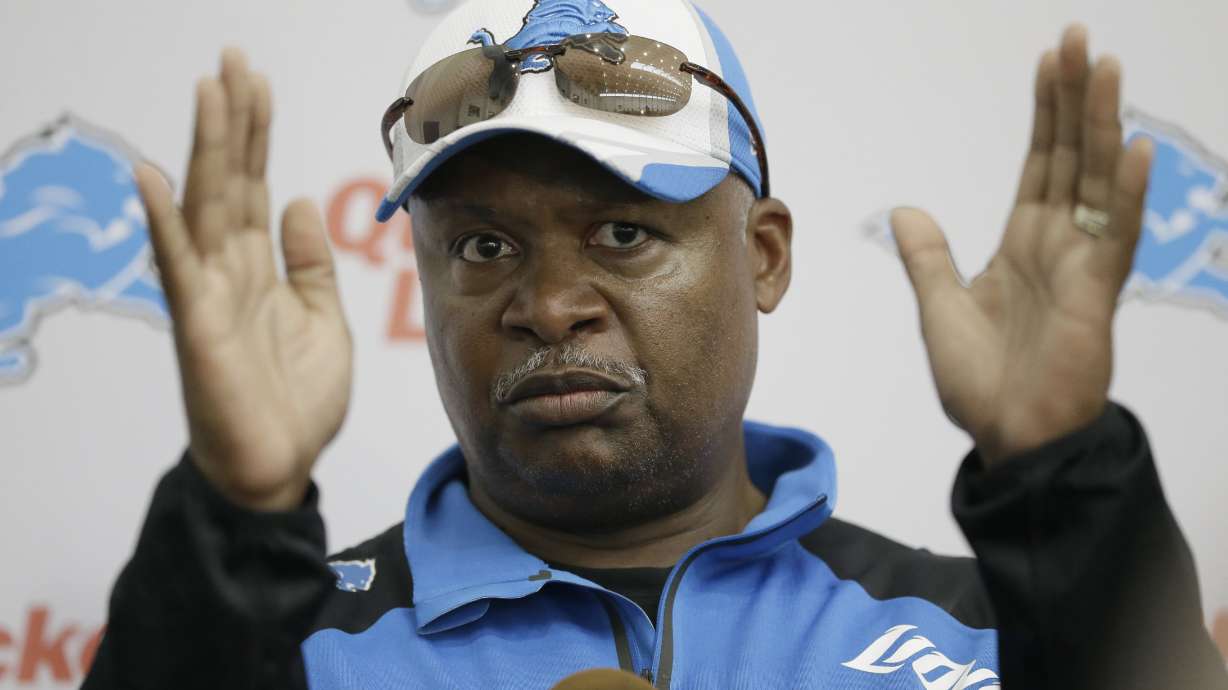 Lions looking to firm up late-game woes