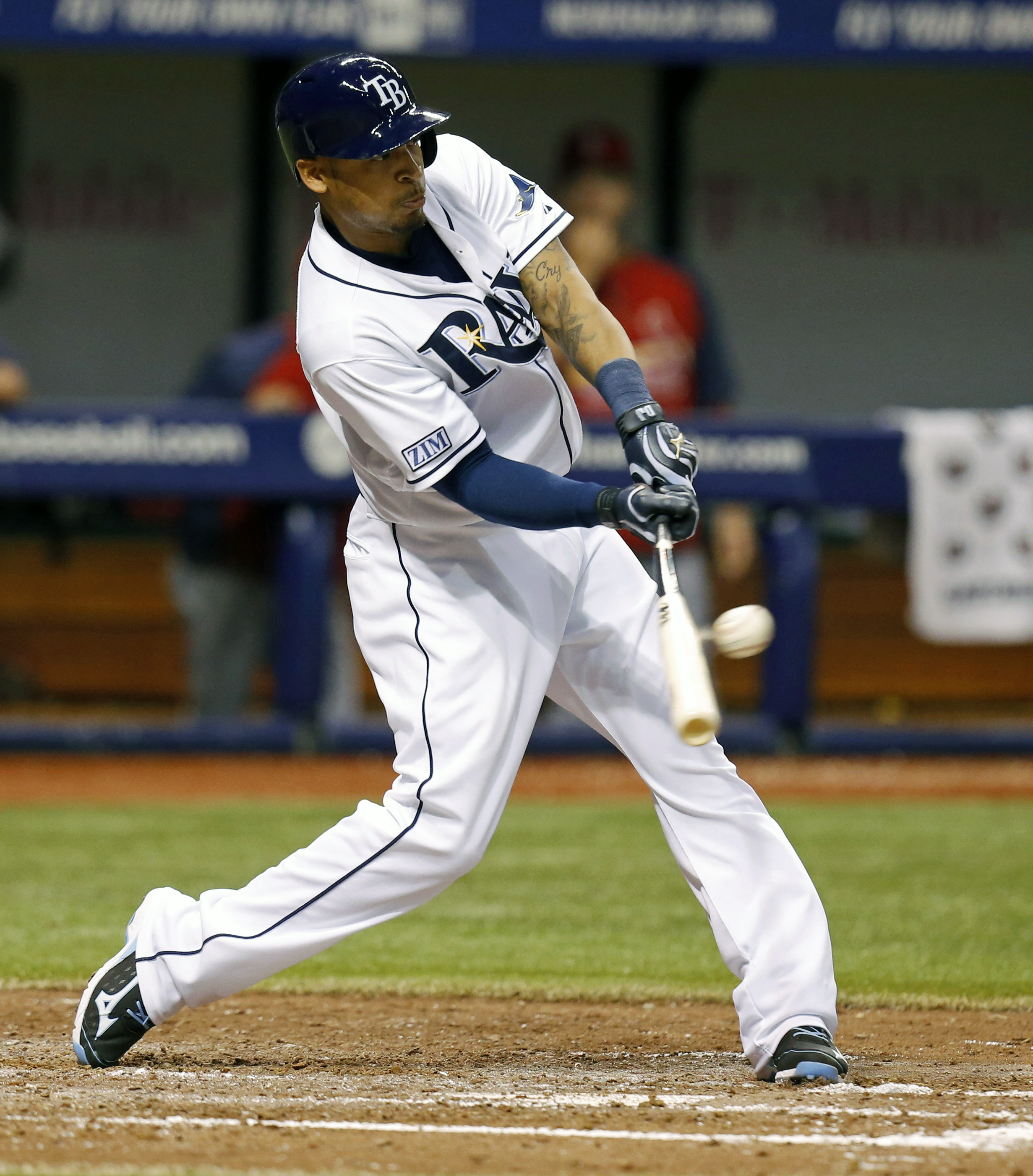Rays end 31-inning scoring drought, beat Cards 6-3