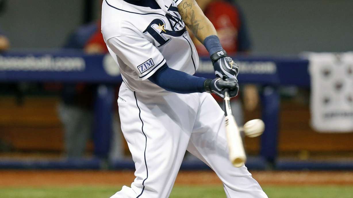 Rays end 31-inning scoring drought, beat Cards 6-3