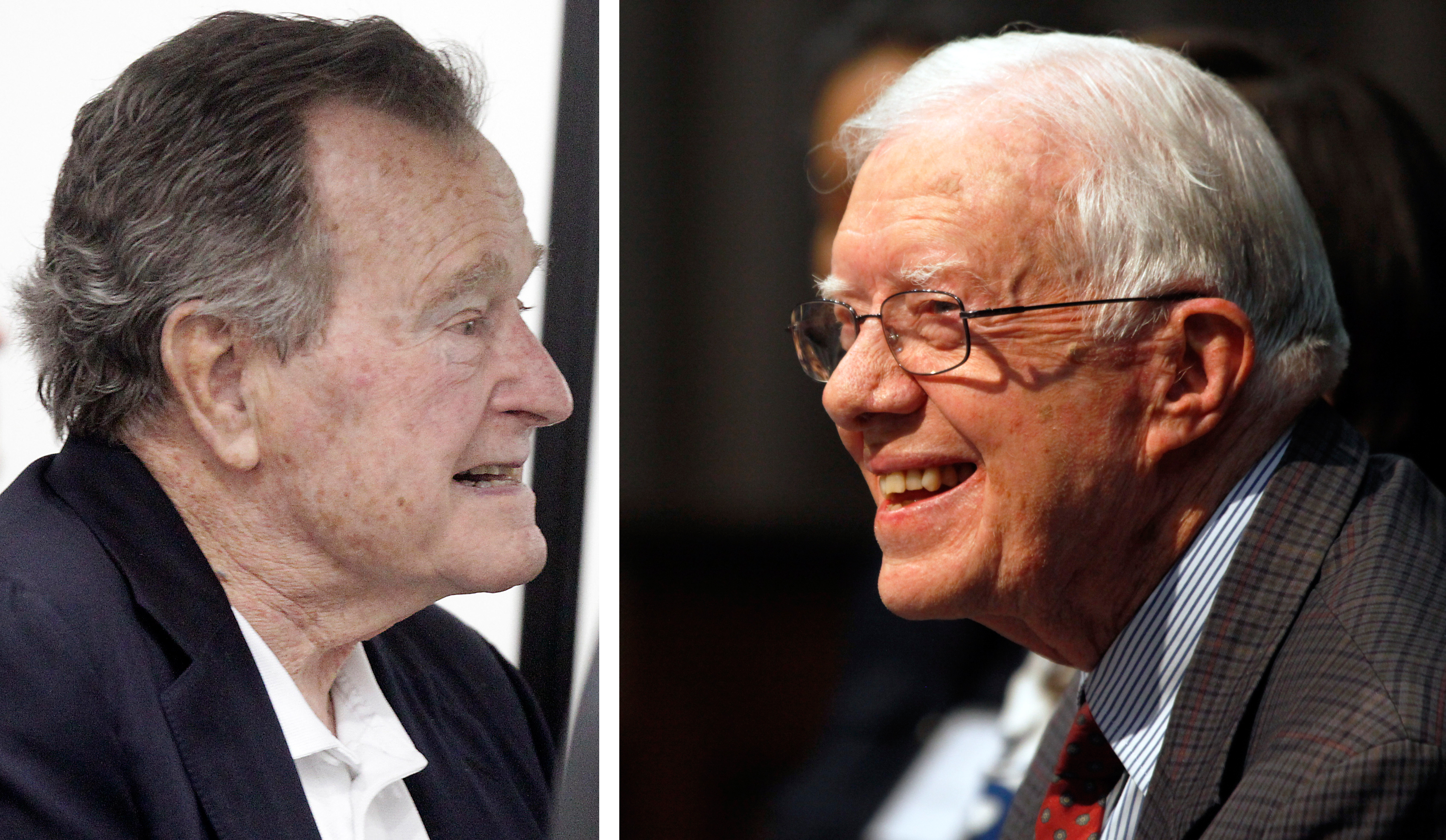 Bush turns 90: The 10 longest-lived US presidents