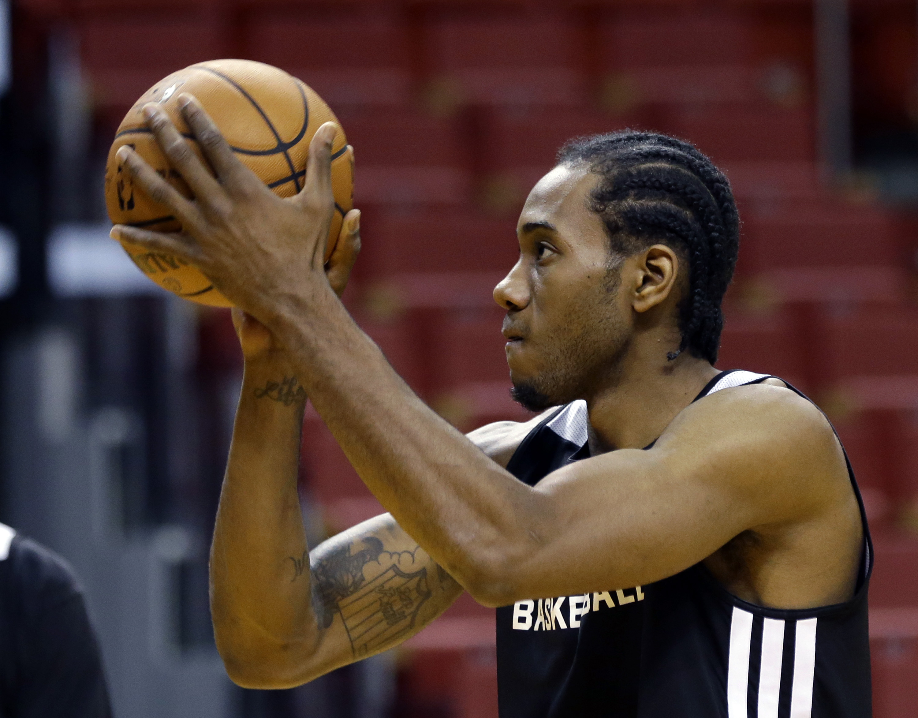 5 things to watch in Game 4 of the NBA Finals