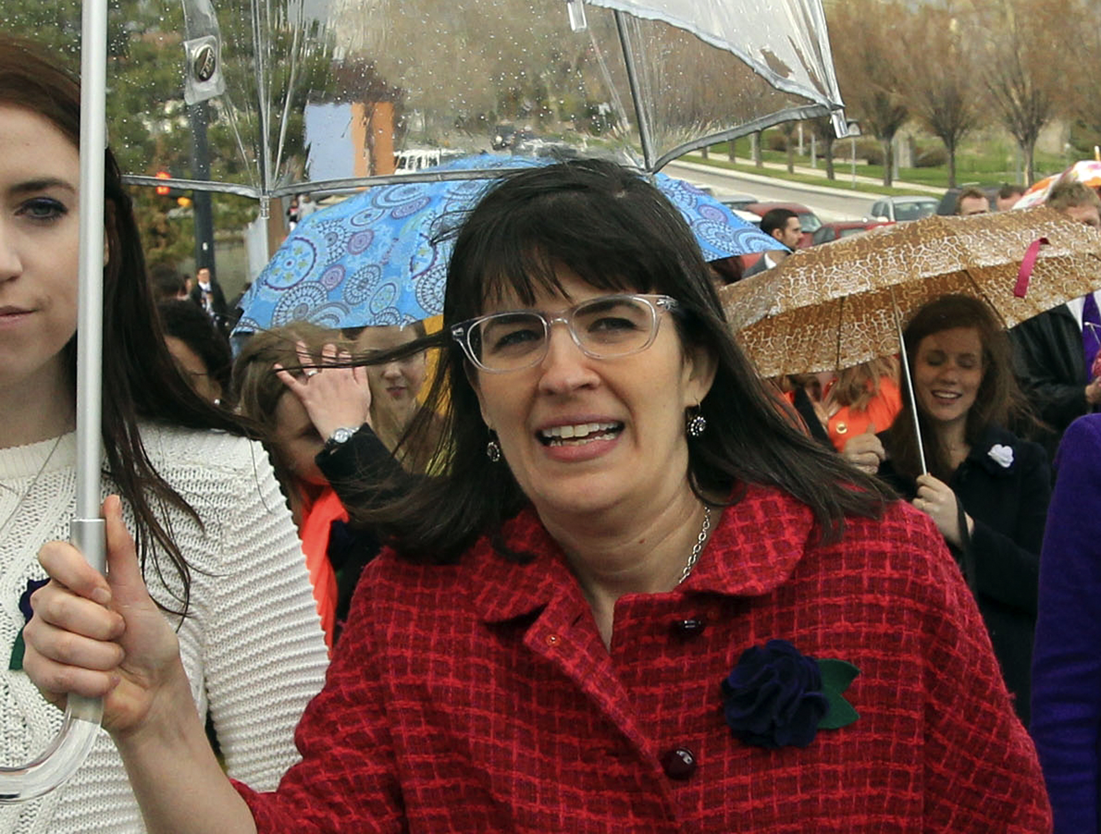 Mormon women's group founder faces excommunication