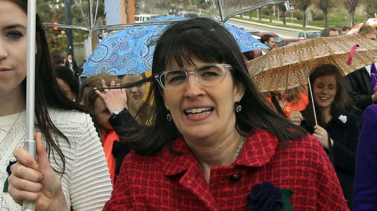 Mormon women's group founder faces excommunication