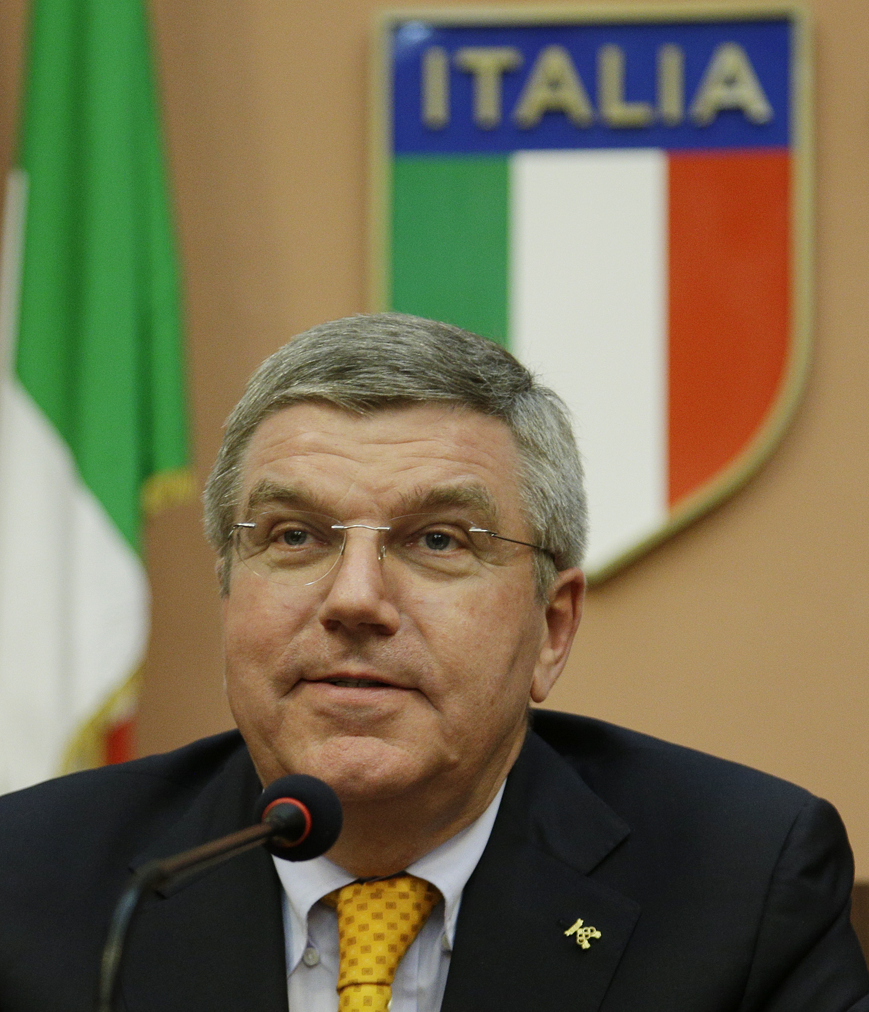 UCI briefs IOC on anti-doping efforts in cycling