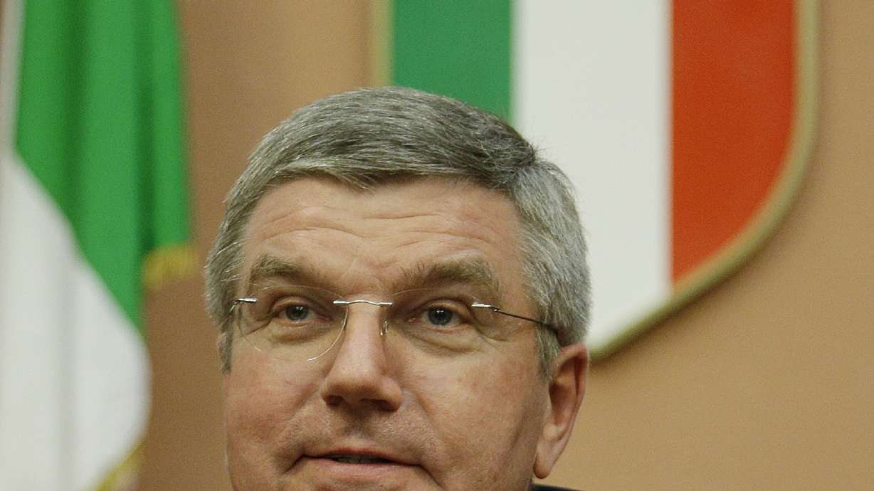 UCI briefs IOC on anti-doping efforts in cycling