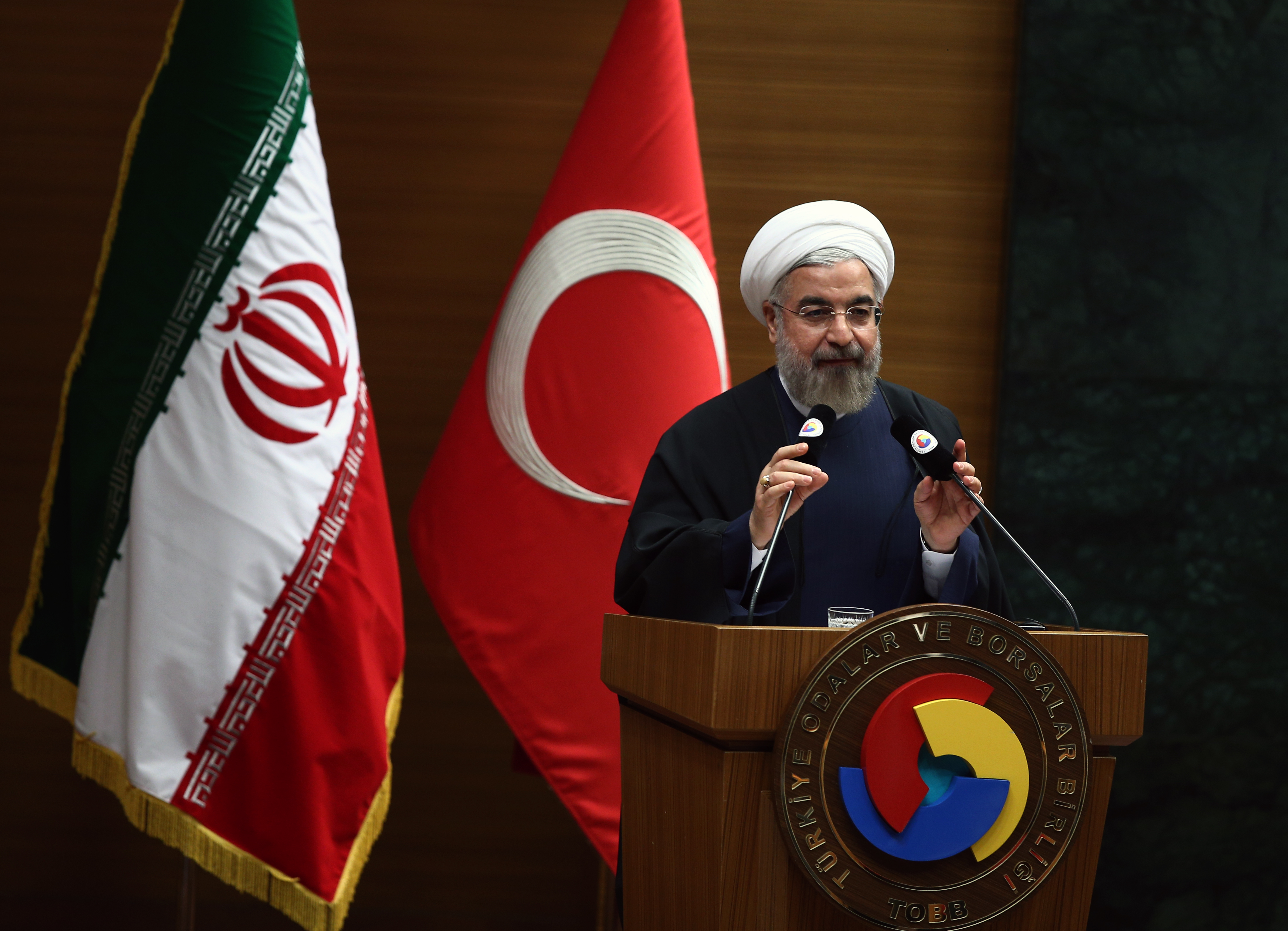 Iran scaling down plutonium production plans