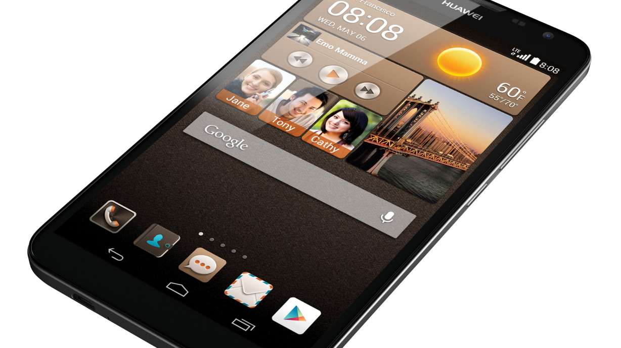 Gadget Watch: Huawei's Mate2 phone good at $299