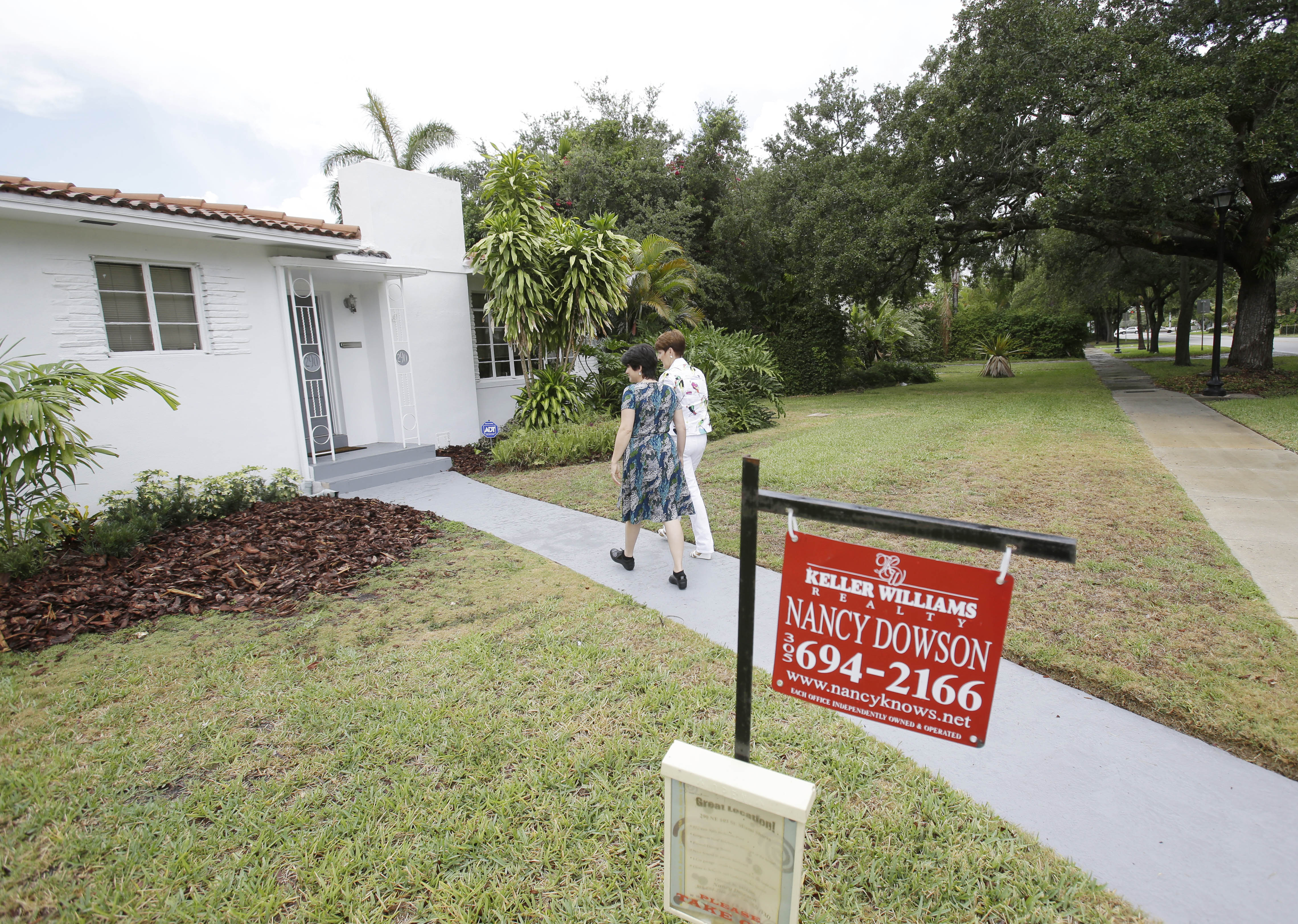 Average US 30-year mortgage rate up to 4.20 pct