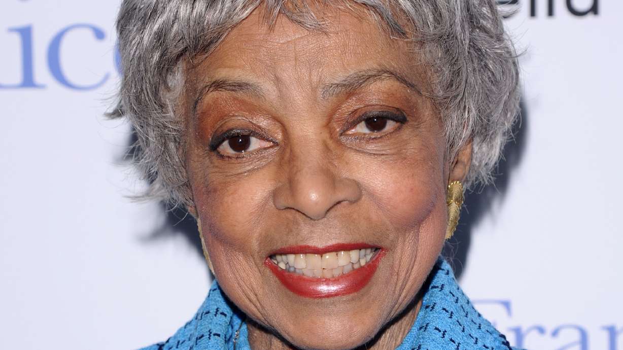 Ruby Dee's legacy of activism, acting mourned