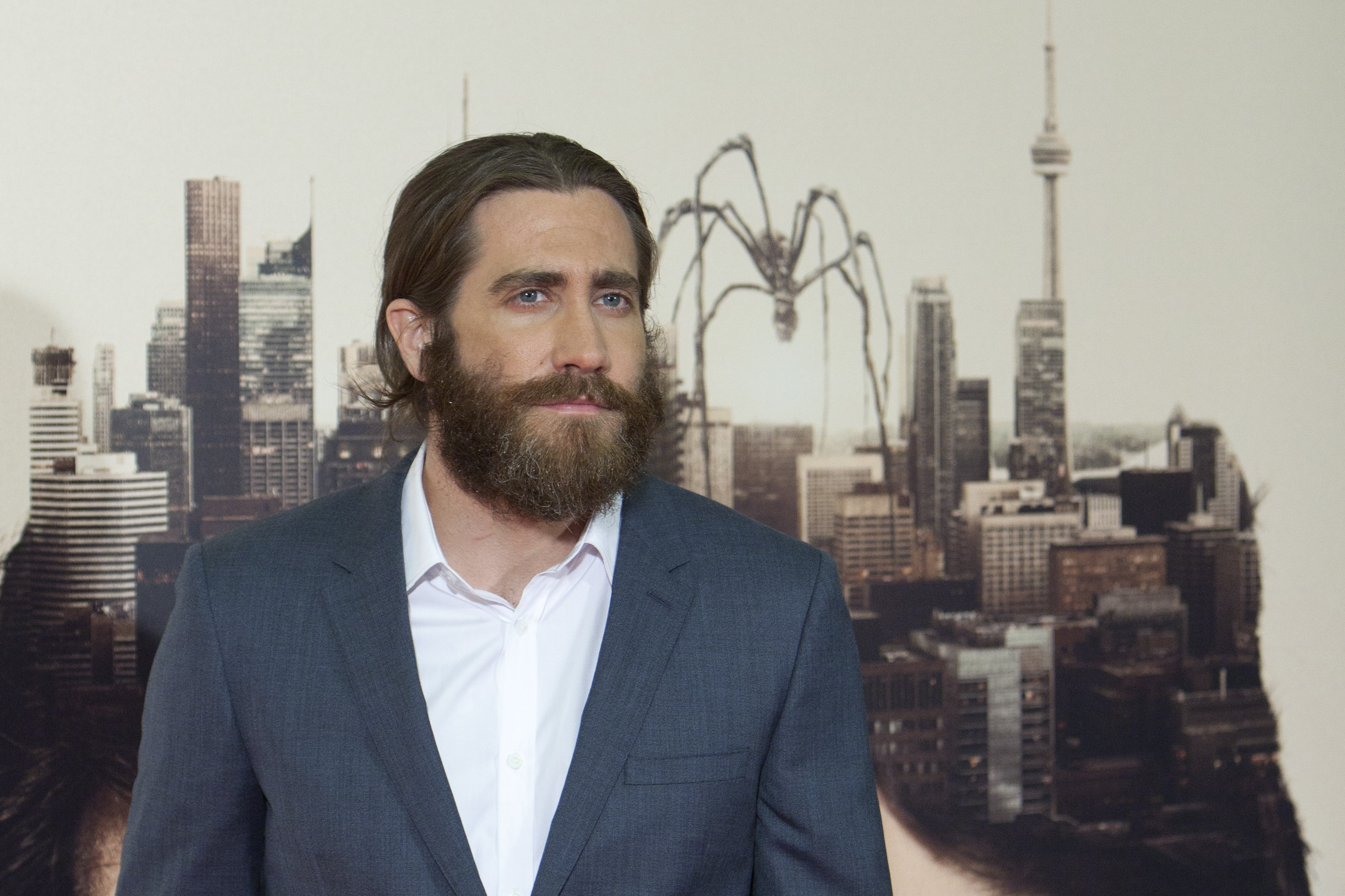 Jake Gyllenhaal on Broadway in 'Constellations'