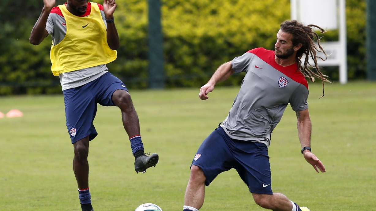 At 32, US's Beckerman gets his shot at World Cup