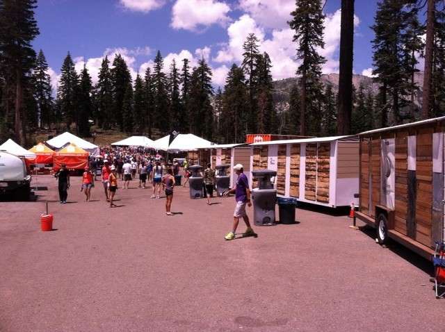 The Eco Commodes created by Matt Gunn and Shawn
Taylor.