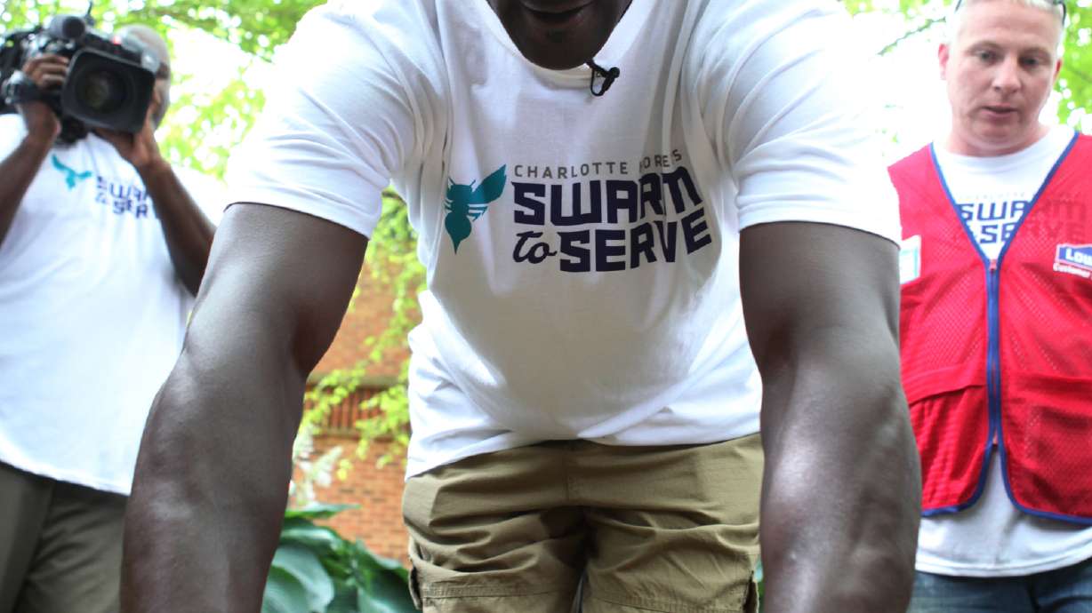 Forbes Magazine: Jordan joins billionaire club