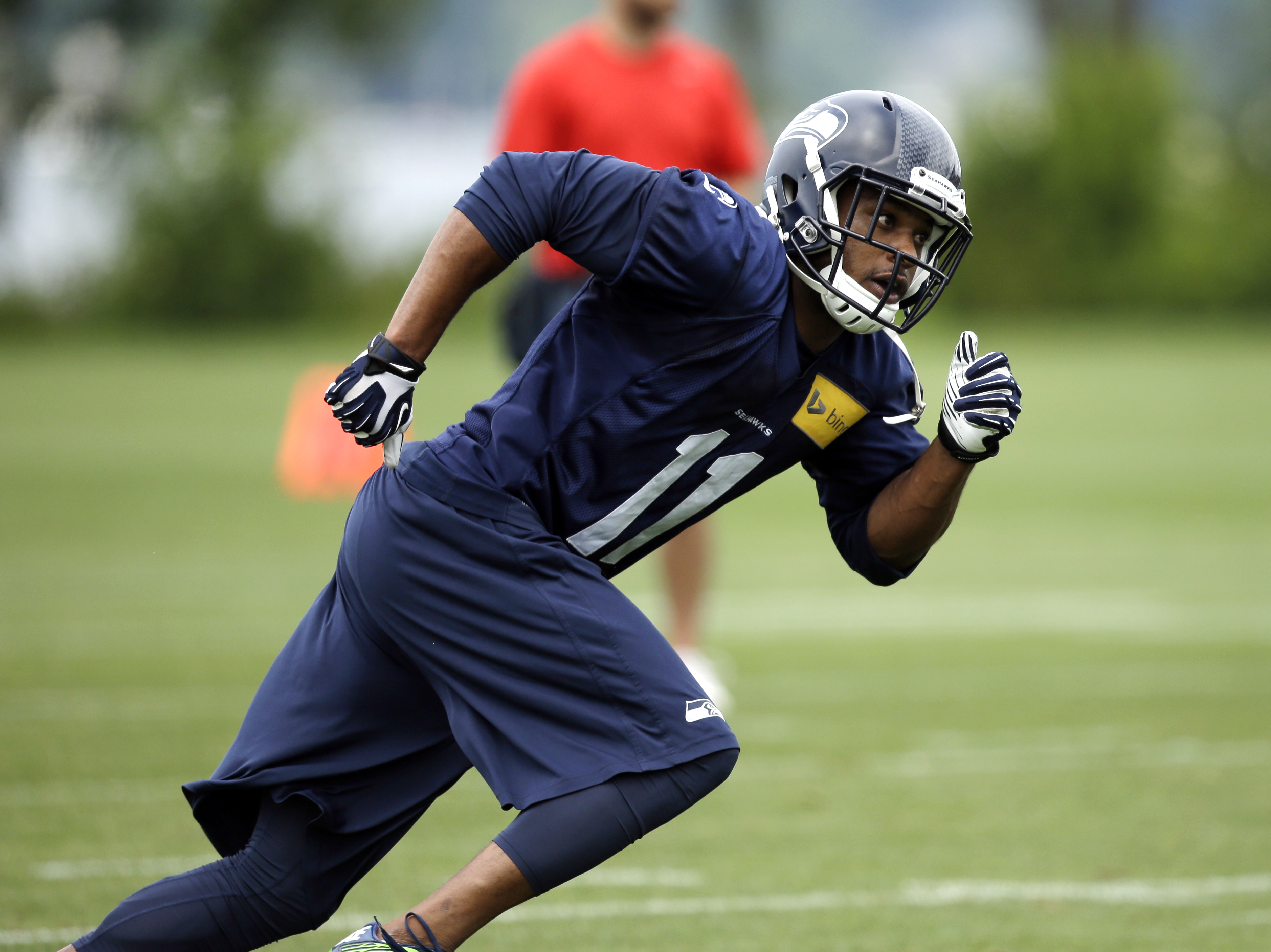 Harvin feeling fast, healthy for Seahawks