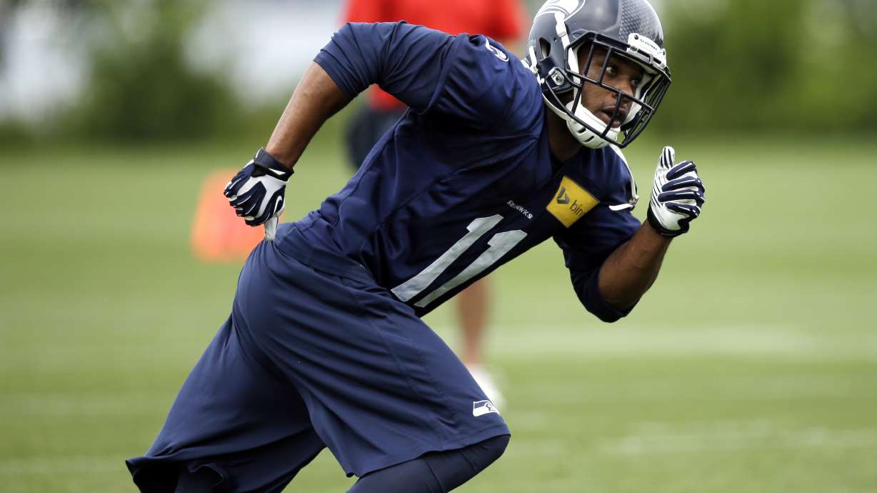 Harvin feeling fast, healthy for Seahawks