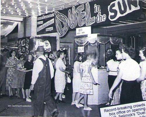 3 stories from 90 years of Peery’s Egyptian Theater