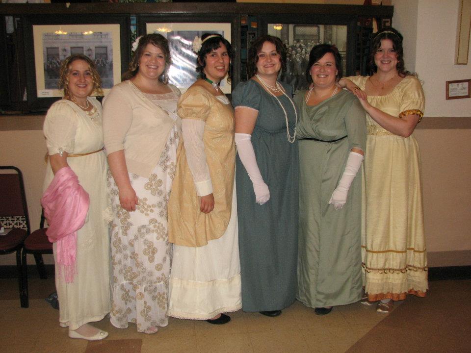 Falling (and staying) in love with Jane Austen in Utah