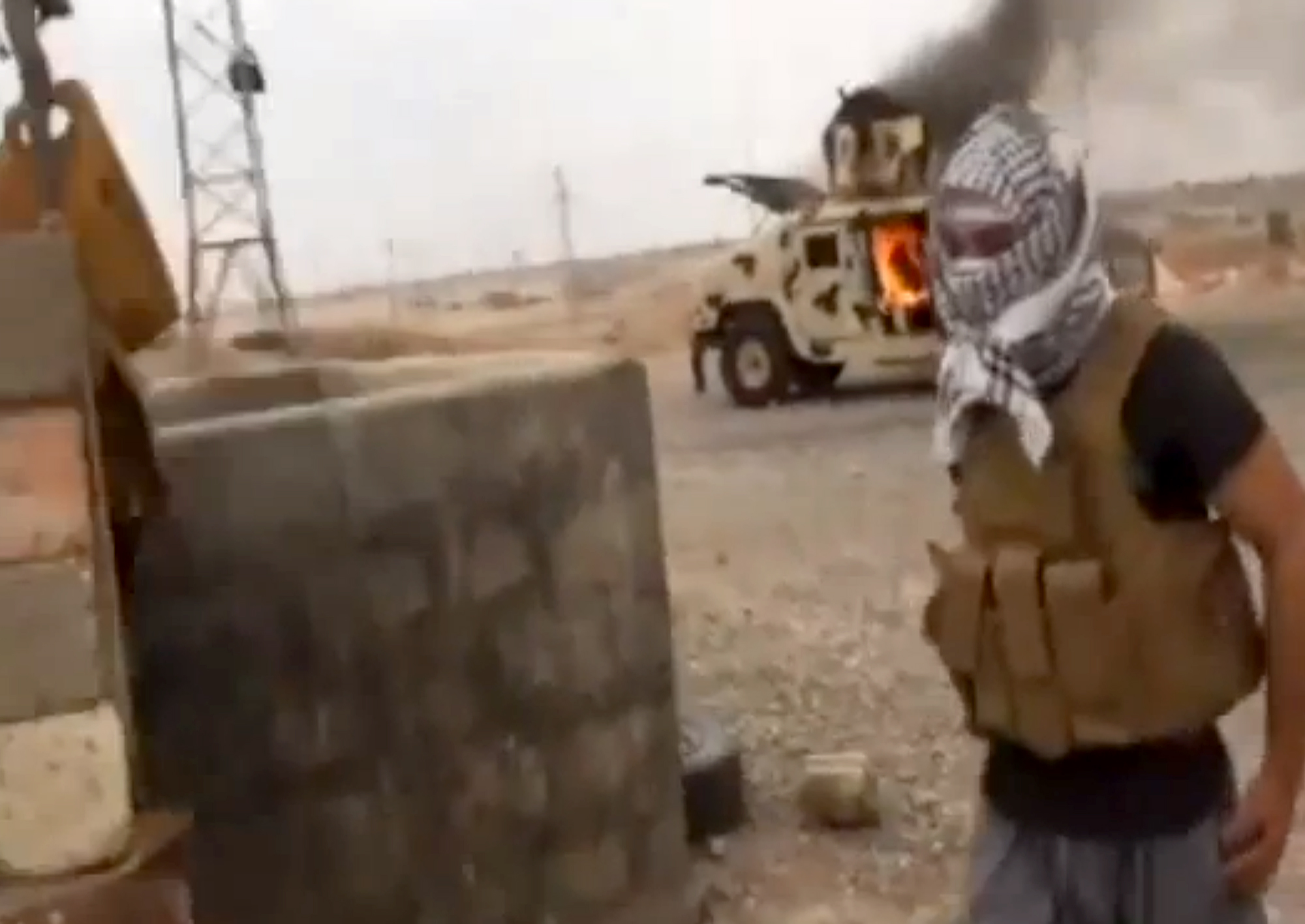 Shiite cleric urges Iraqis to defend country