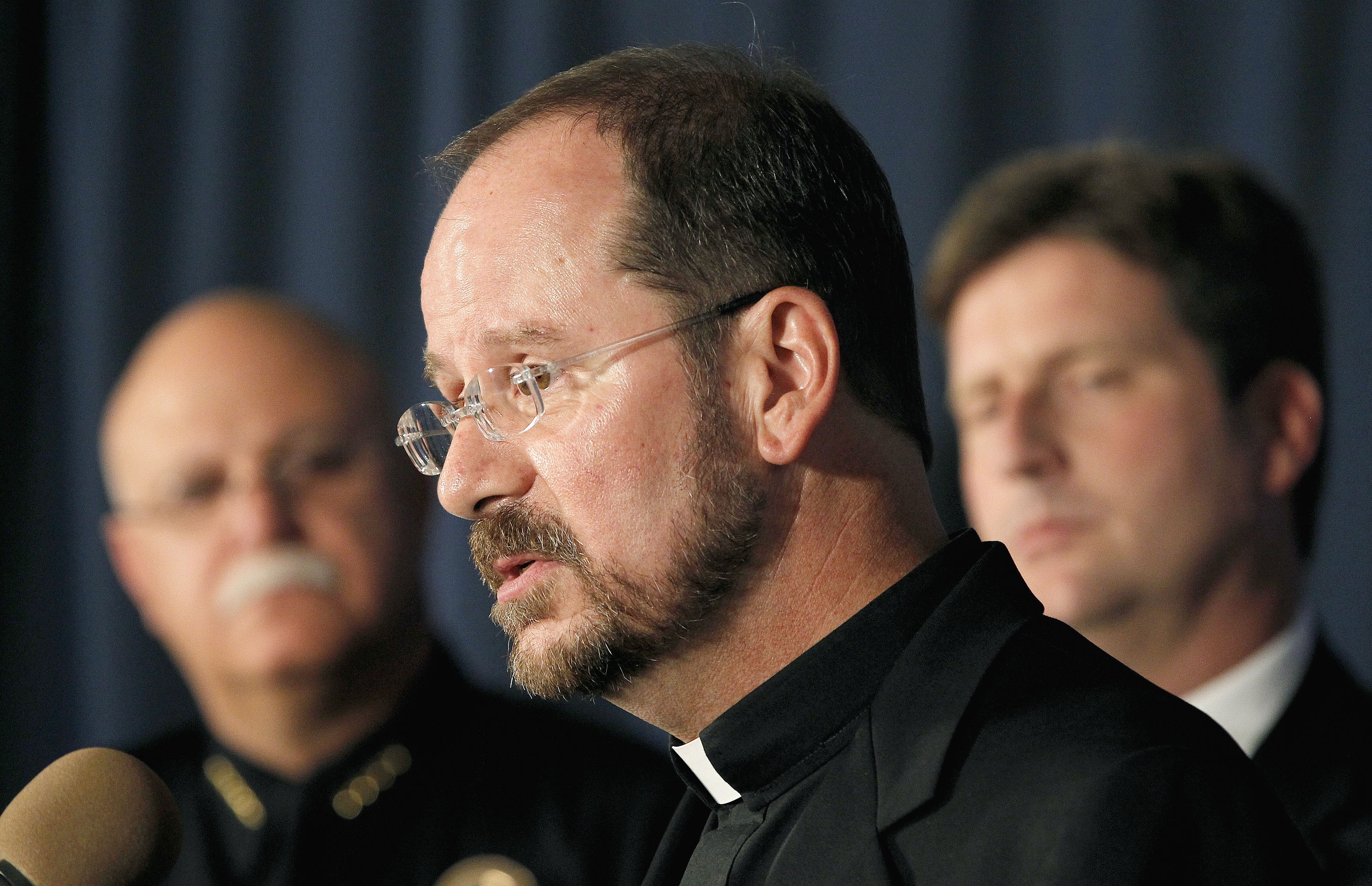 Phoenix still looking for clues in priest attack