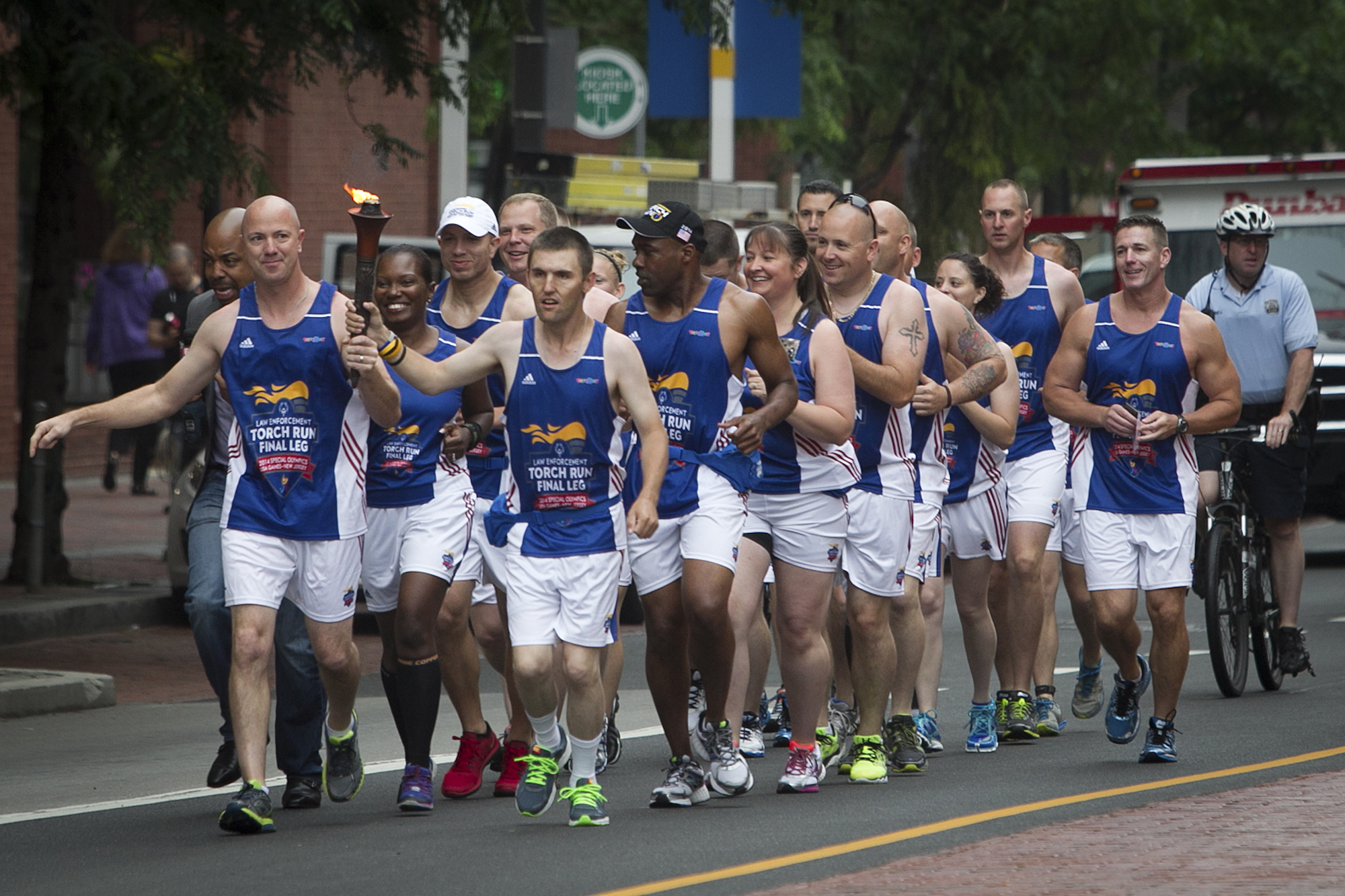 National Special Olympics set to kick off in NJ