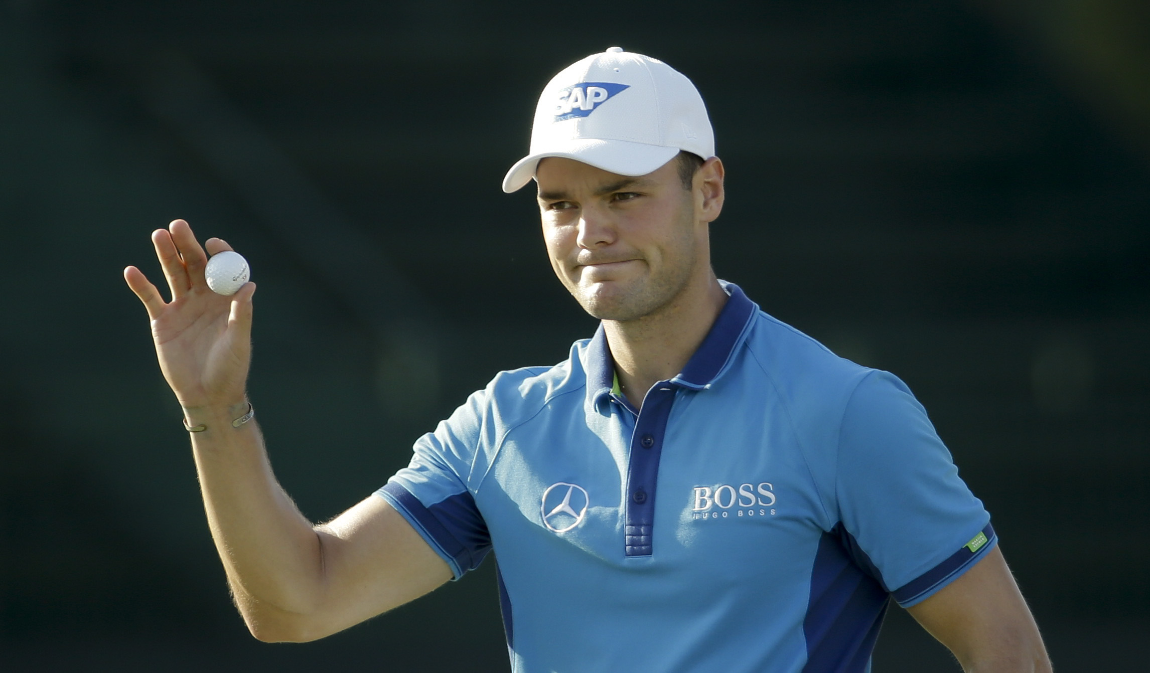 Martin Kaymer sets US Open record at Pinehurst