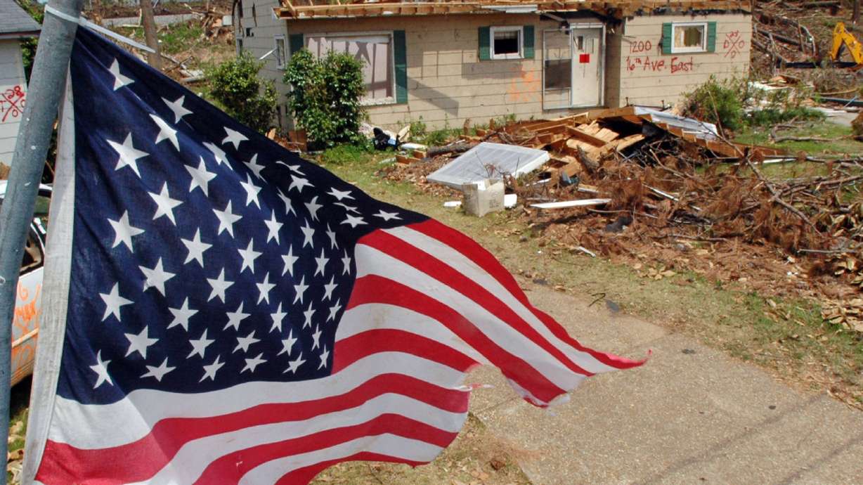 Florida more vulnerable to twisters than Midwest