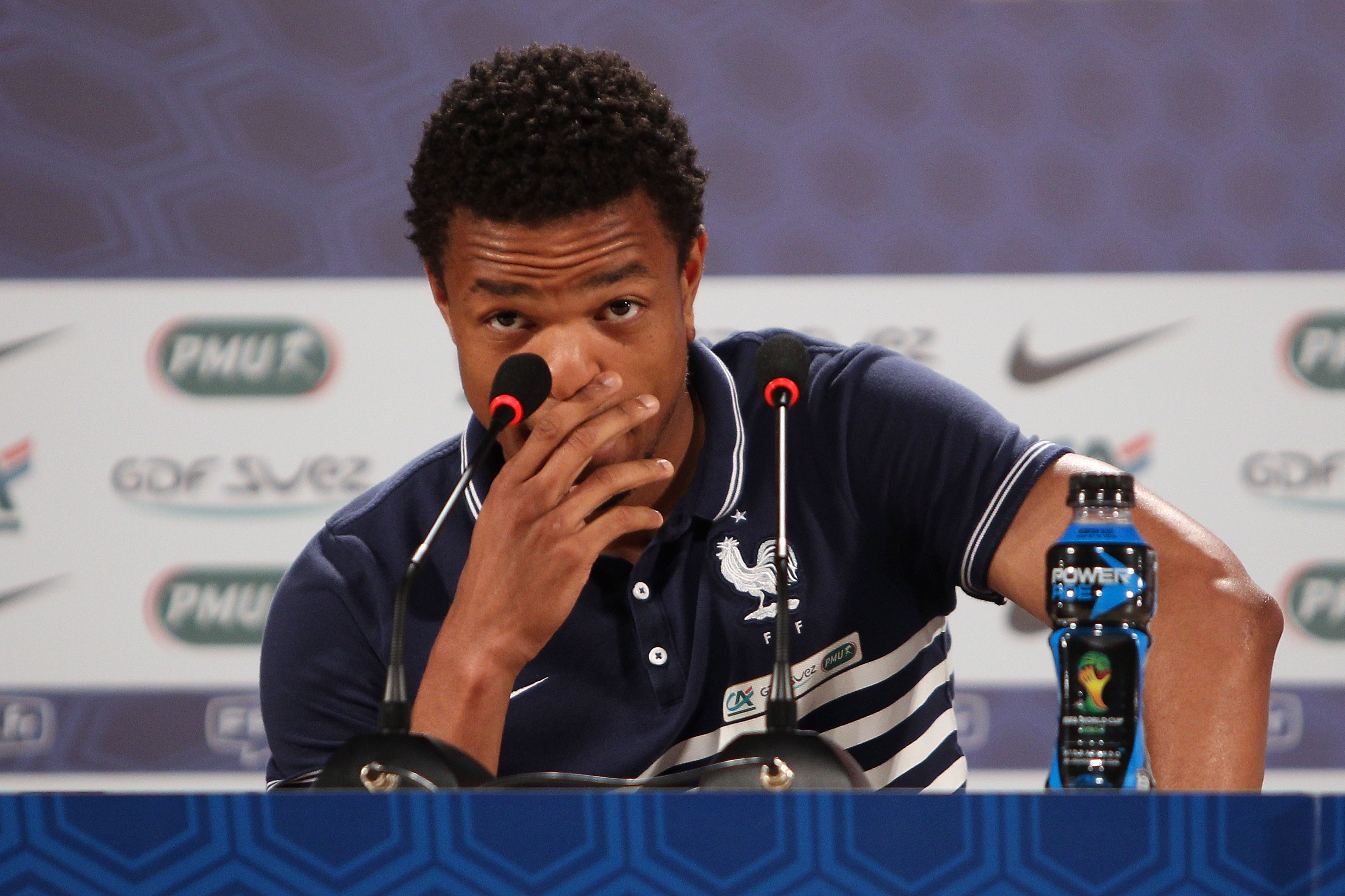 Remy: Brazil's Fred should be punished for penalty