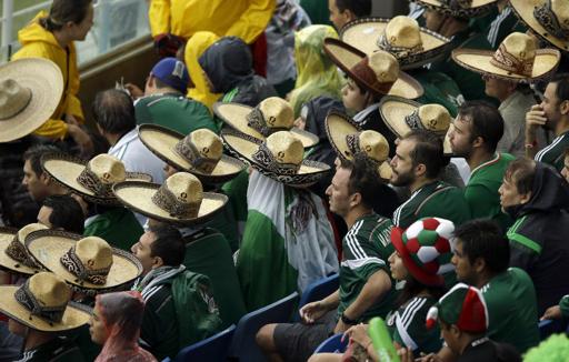 Ritmo de Brasil: oleada azteca en Natal