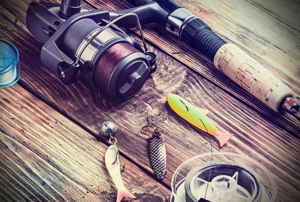 How to assemble the right fishing rod for you | KSL.com