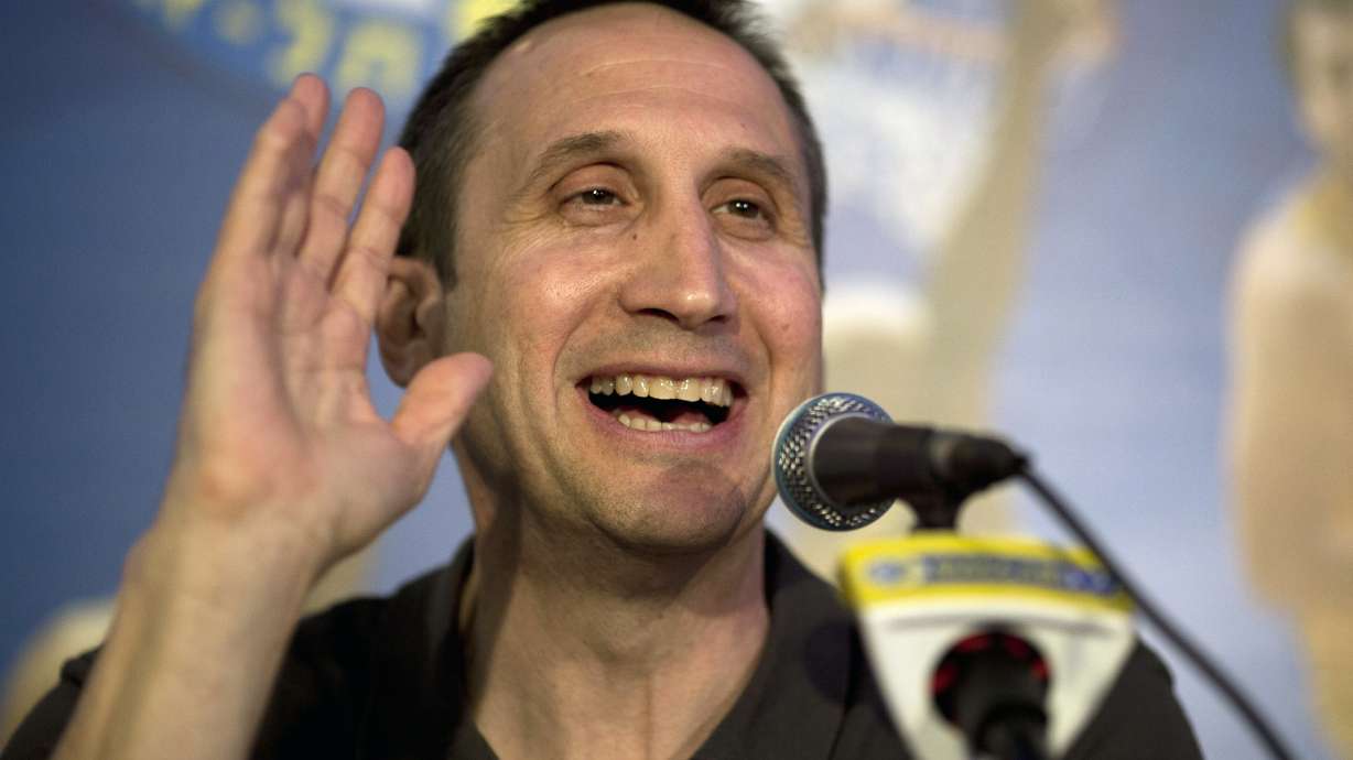 Cavs closing in on coach, search in second month