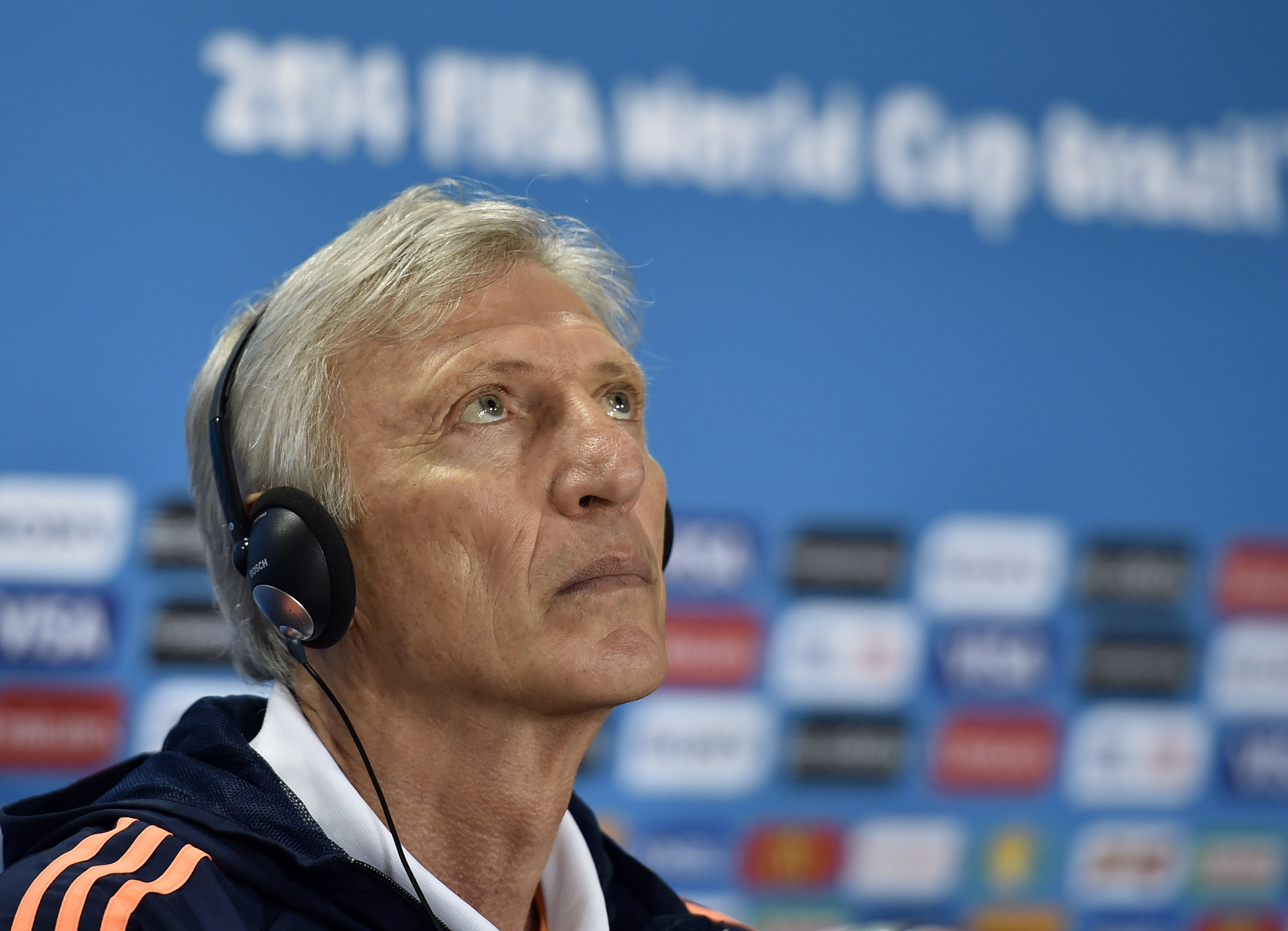 Colombia coach Pekerman a man of divided loyalties