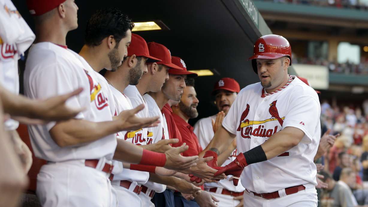 Lynn, Adams key Cardinals' 1-0 win over Nationals