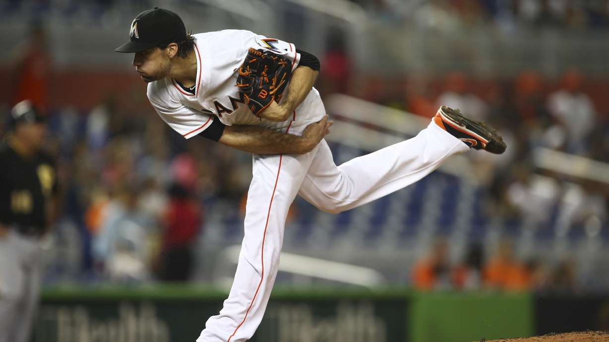 Polanco helps Pirates beat Marlins 8-6