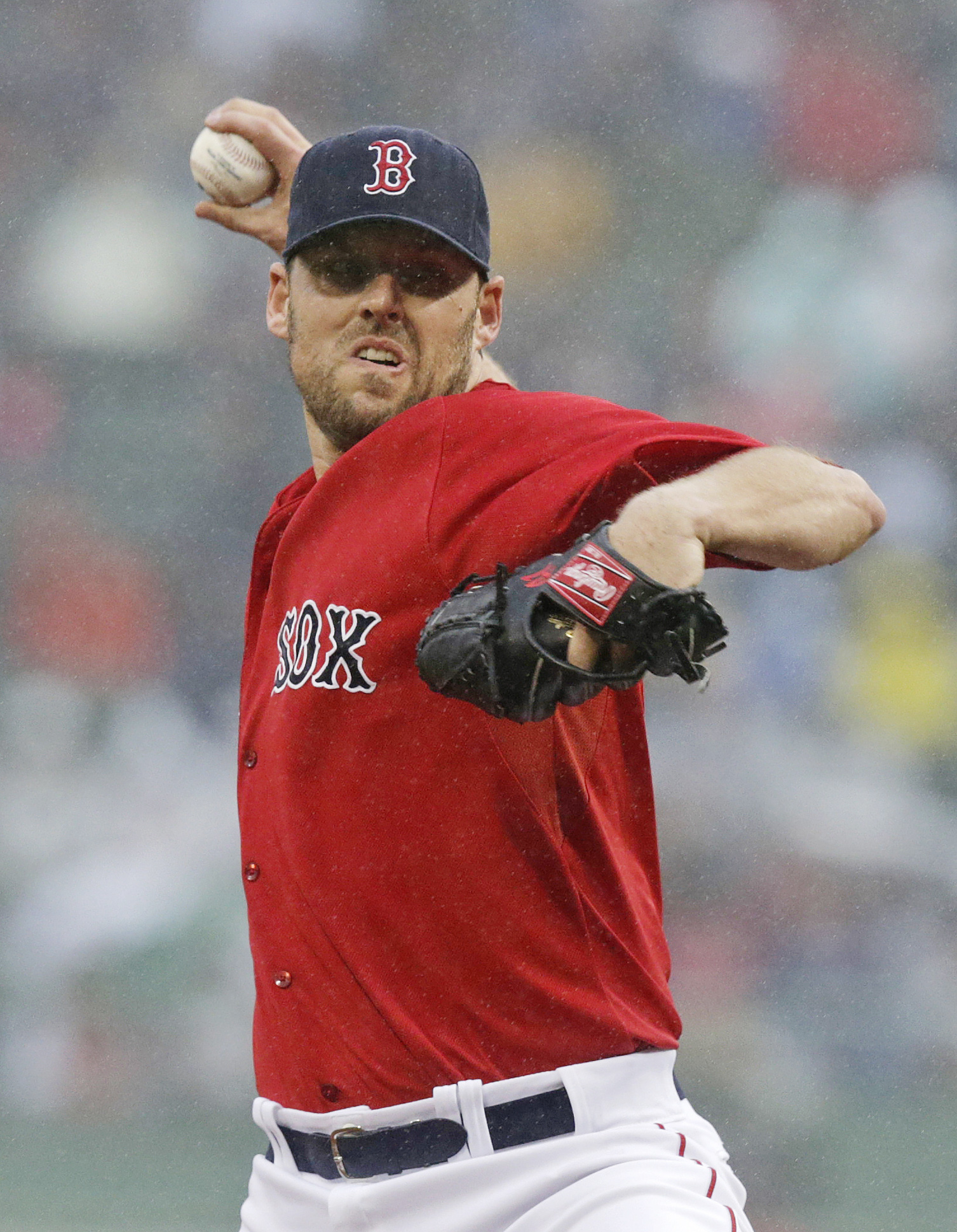 Masterson's 4 walks start Indians to 10-3 loss