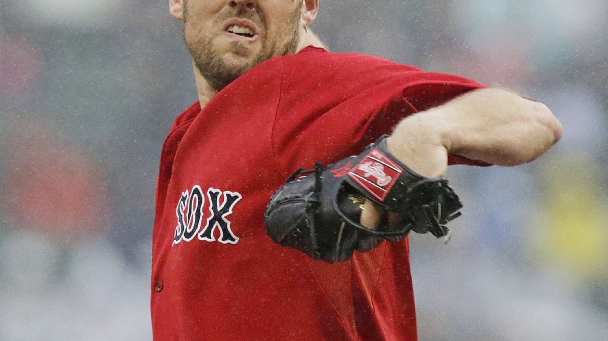 Masterson's 4 walks start Indians to 10-3 loss